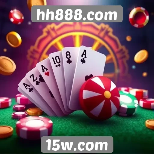 hh888.com oferece uma ampla variedade de jogos online